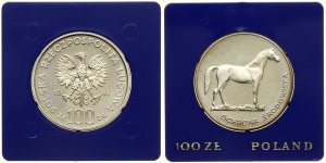 Pologne, 100 zloty, 1981, Varsovie