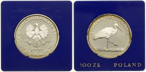 Pologne, 100 zloty, 1982, Varsovie