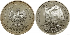 Polen, 300.000 PLN, 1994, Warschau