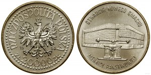 Pologne, 20.000 PLN, 1994, Varsovie