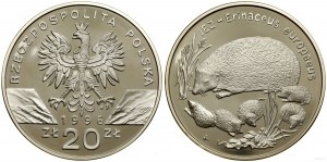 Polska, 20 złotych, 1996, Warszawa