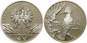 Polonia, 20 zloty, 2000, Varsavia