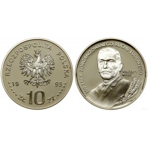 Polska, 10 złotych, 1995, Warszawa