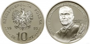 Polska, 10 złotych, 1995, Warszawa