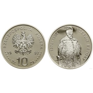 Poland, 10 zloty, 1997, Warsaw