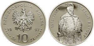 Polsko, 10 zlotých, 1997, Varšava