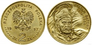 Poland, 2 zloty, 1997, Warsaw