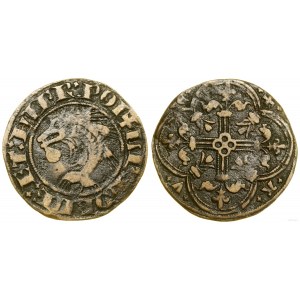 Francja, liczman, (1373-1415), Vienne lub Paryż