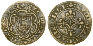 Francie, krajan, 13.-15. století.