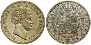 Německo, tolar, 1829 A, Berlín