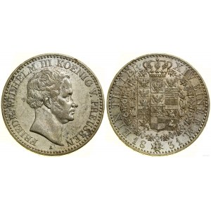Niemcy, talar, 1831 A, Berlin
