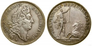 France, commemorative token