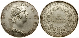Francie, pamětní žeton, bez data (1632)