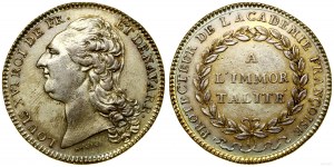 France, jeton commémoratif, sans date (1632)