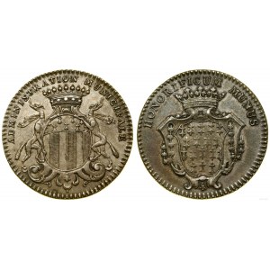 Francja, żeton pamiątkowy, bez daty