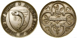 Francúzsko, pamätný žetón, bez dátumu (po roku 1880)