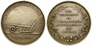 Germania, medaglia premio
