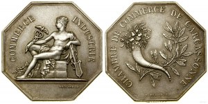 France, commemorative token, 19th century.