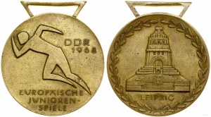Germany, award medal, 1968