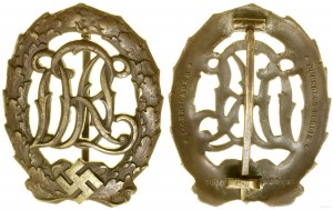 Deutschland, Reichssportabzeichen in Bronze, 1935-1944, Nürnberg