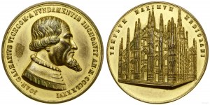 Italia, medaglia commemorativa