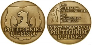 Polska, Politechnika Lubelska, 1977, Warszawa