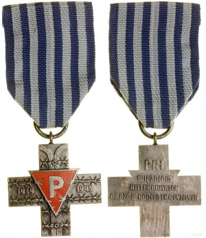 Pologne, Croix d'Auschwitz