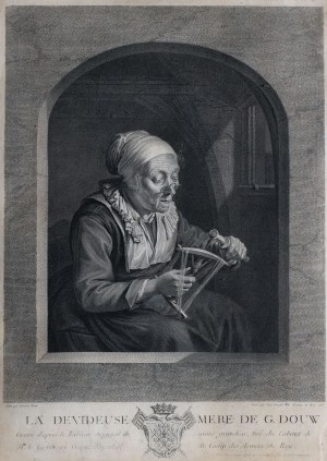 Johann Georg WILLE