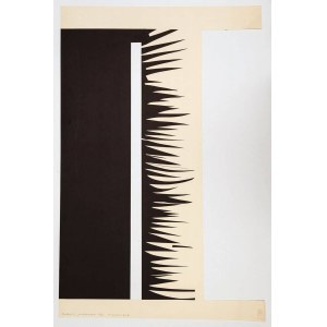 Jan BERDYSZAK, BASIC RELATIONSHIP, 1972