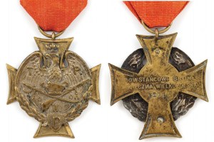 THE CROSS OF MERIT OF SERVICE OF THE SHOOTERS AND WARRIORS ASSOCIATION 