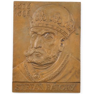 STEFAN BATORY, State Mint, 1932