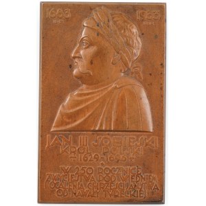 JAN III SOBIESKI, Mennica Państwowa, 1933