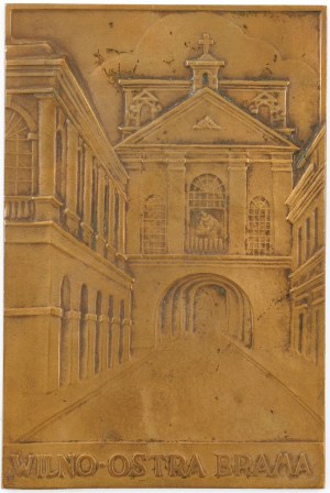 WILNO-OST GATE, Zecca di Stato, 1929
