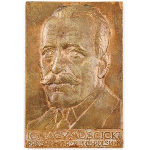 IGNACY MOŚCICKI, Mennica Państwowa, 1939