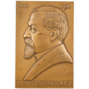 HENRYK SIENKIEWICZ, Monnaie d'État, 1928