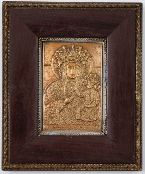 MOTHER OF GOD CZĘSTOCHOWSKA, State Mint, 1926