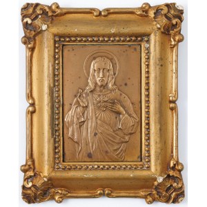HEART OF CHRIST, State Mint, 1926