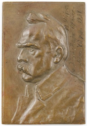 JOZEF PIŁSUDSKI, 1931