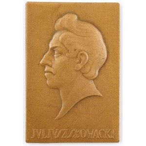 JULIUSZ SŁOWACKI, State Mint, 1929