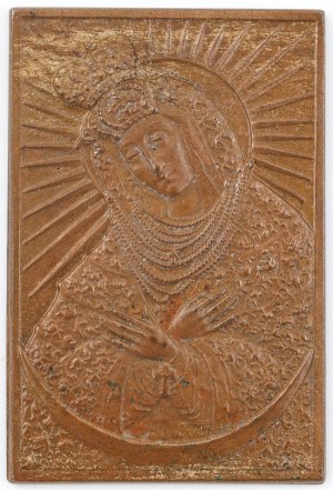Panna Mária OSTROBRAMSKÁ, Štátna mincovňa, 1926