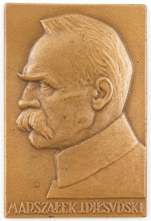 JÓZEF PIŁSUDSKI, Štátna mincovňa, 1926