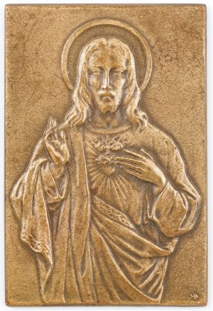 HEART OF CHRIST, State Mint, 1926
