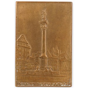 WARSZAWA-KOLUMNA ZYGMUNTA, Mennica Państwowa, 1926