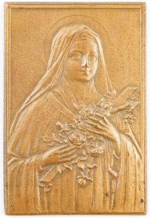 Svätá Terézia od Ježišových detí, Štátna mincovňa, 1926