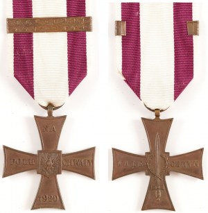 CROSS OF WALKERS wz 1920, Great Britain, Spink & Son