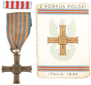DOCUMENTS AND DECORATIONS OF ITALY BENEFITS