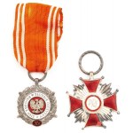 ODZNACZENIA I DOKUMENTY MAJORA JÓZEFA SIEMKA