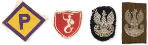 FOUR PATCHES