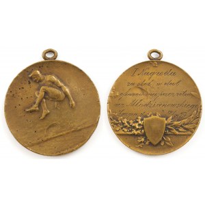 MEDAL NAGRODOWY, 1927