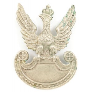 WOJSKY eagle for cap wz 1919, Poland, Warsaw, Skarnik &amp; Fiszbein